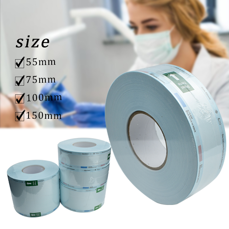 セルフシールオートクレーブバッグ、使い捨て滅菌ポーチ、医療歯 - Autoclave Sterilizer Dental のレビューと価格