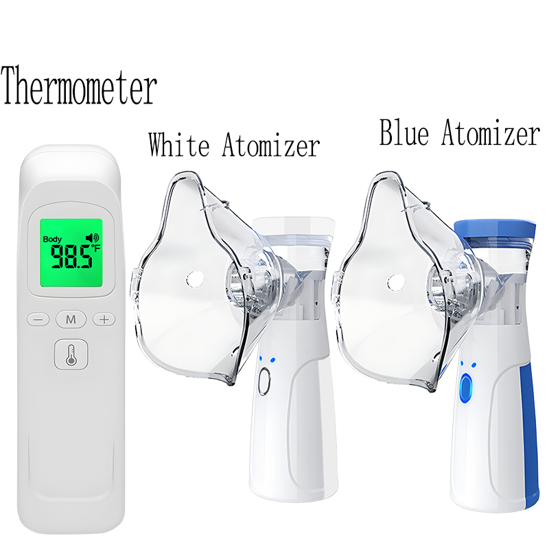医療用温度赤外線体温計額デジタル非接触体温計メッシュアトマイ - Digital Thermometer Infrared のレビューと価格