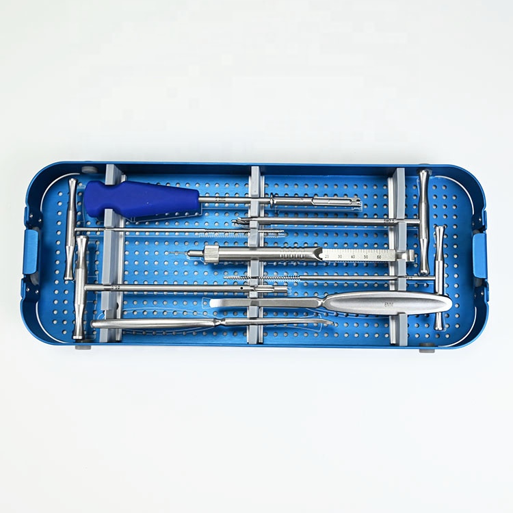 整形外科小手術用股関節・膝関節キット上肢インプラント外傷小骨 - Surgical Instrument Set のレビューと価格