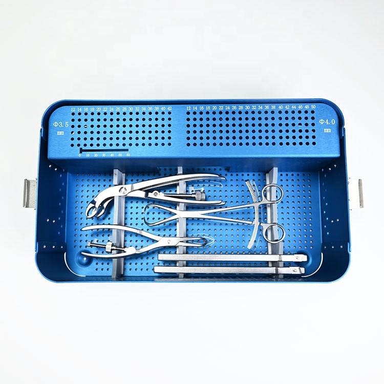 整形外科小手術用股関節・膝関節キット上肢インプラント外傷小骨 - Surgical Instrument Set のレビューと価格