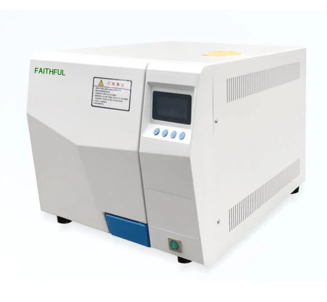 自動携帯型歯科用蒸気滅菌器、卓上型オートクレーブ - Autoclave Sterilizer Dental のレビューと価格