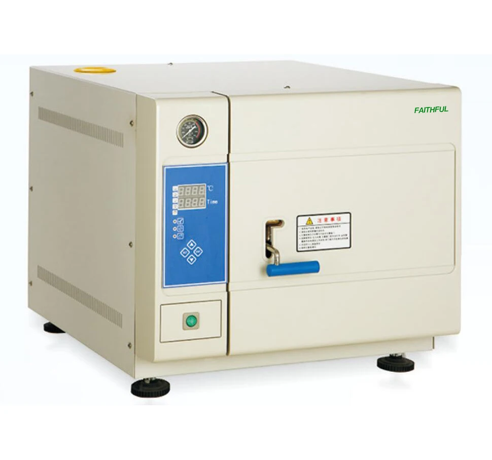 自動携帯型歯科用蒸気滅菌器、卓上型オートクレーブ - Autoclave Sterilizer Dental のレビューと価格