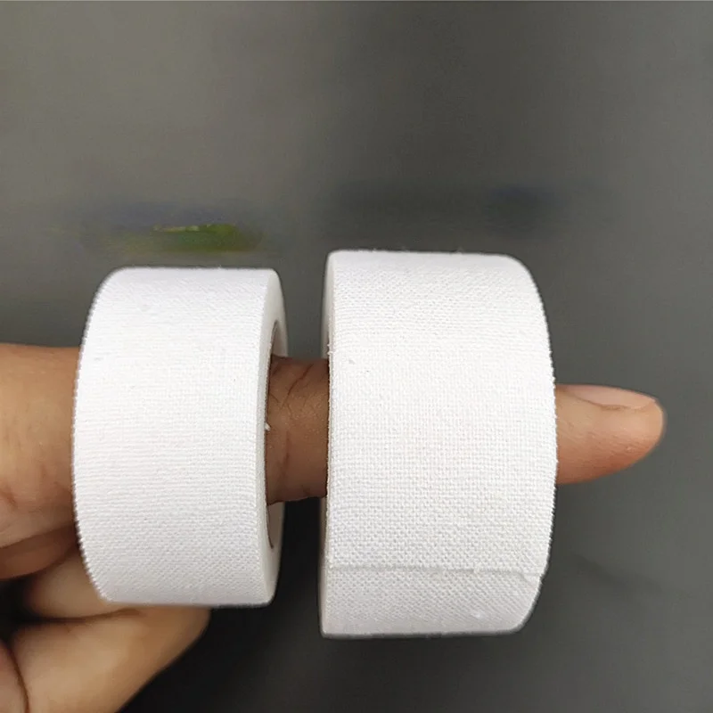 1 ロール白綿粘着テープ包帯足かかとパッチ石膏応急処置医療ス - Medical Label のレビューと価格