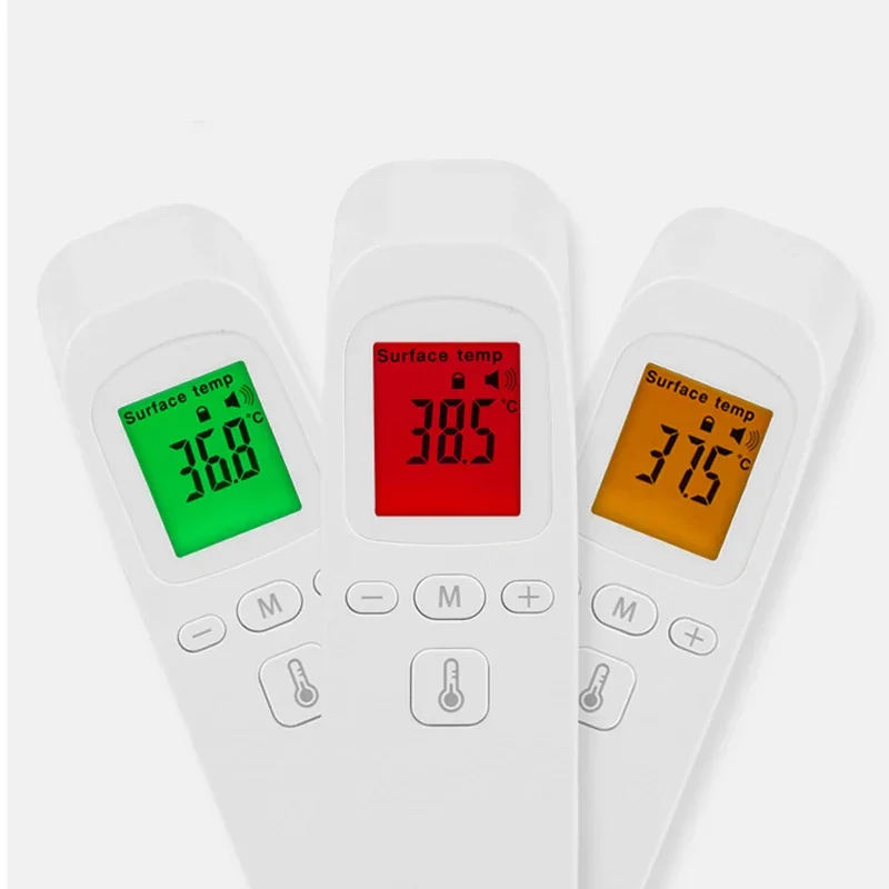 医療用デジタル赤外線温度計迅速な温度測定医療用ハンドヘルド本 - Digital Thermometer Infrared のレビューと価格
