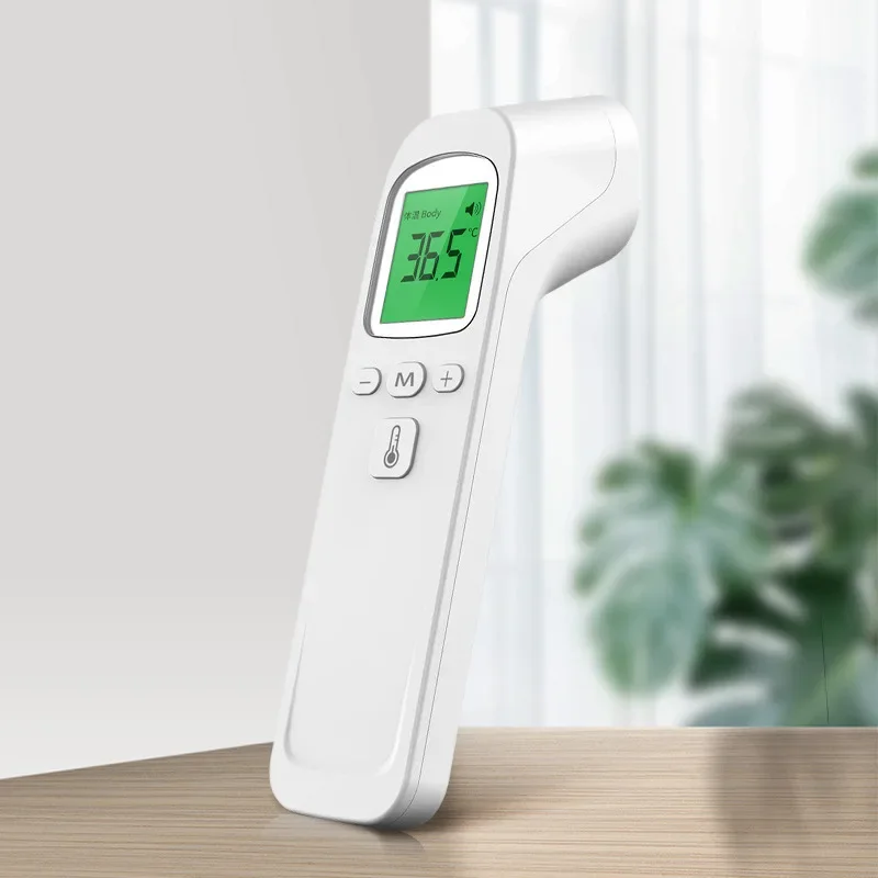 医療用デジタル赤外線温度計迅速な温度測定医療用ハンドヘルド本 - Digital Thermometer Infrared のレビューと価格