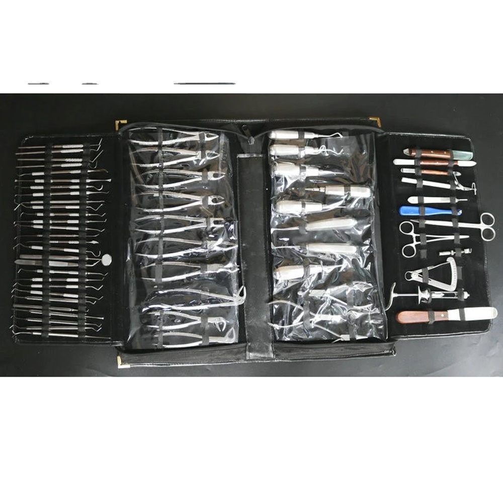 歯科矯正器具セット 歯科手術器具キット 歯科器具キット - Surgical Instrument Set のレビューと価格
