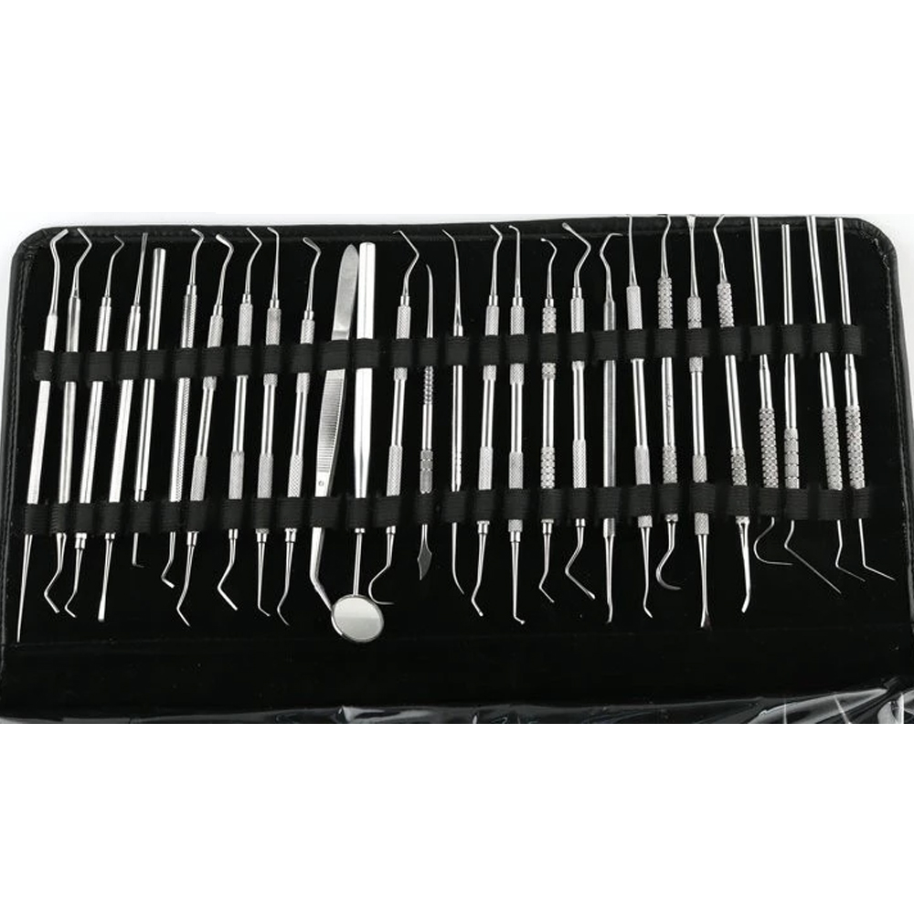 歯科矯正器具セット 歯科手術器具キット 歯科器具キット - Surgical Instrument Set のレビューと価格