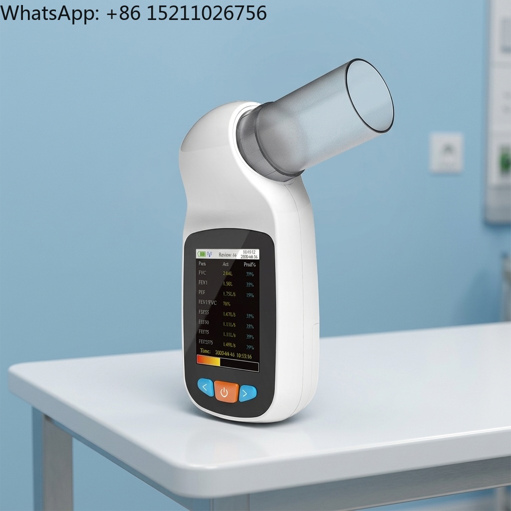 SP70B医療病院用スパイロメーター、クリニック、家庭用患者 - Spirometer Lung Function のレビューと価格