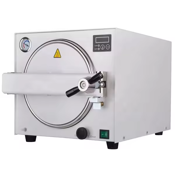 歯科ラボ医療機器オートクレーブ18L滅菌器/歯科滅菌機消毒エ - Medical Lab Units のレビューと価格