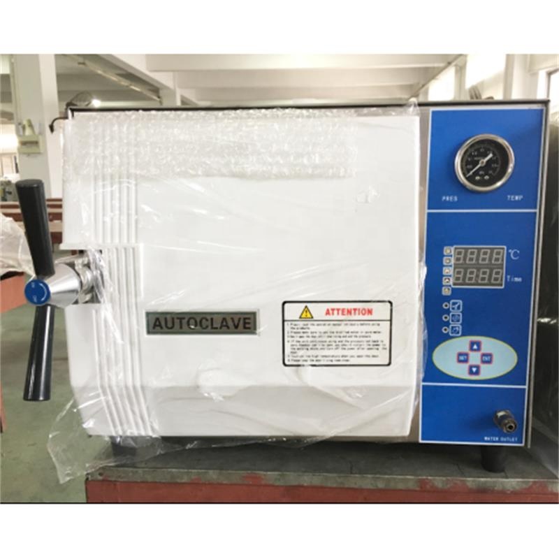 IKEME 20L 実験室用オートクレーブ機 電気工業用歯科 - Autoclave Sterilizer Dental のレビューと価格