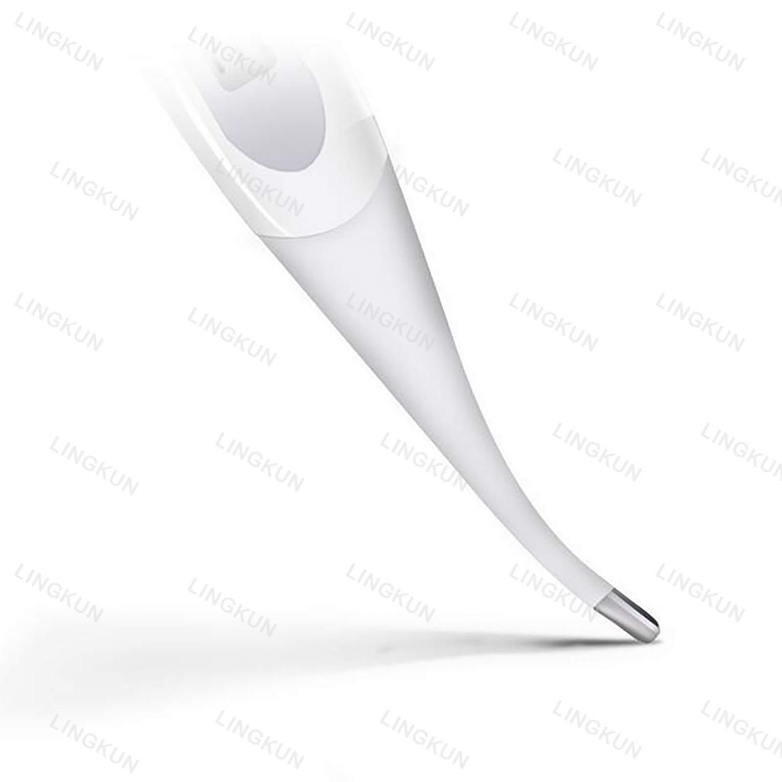 大人用体温計、発熱用ソフトヘッドデジタル口腔体温計、15秒の - Digital Thermometer Infrared のレビューと価格