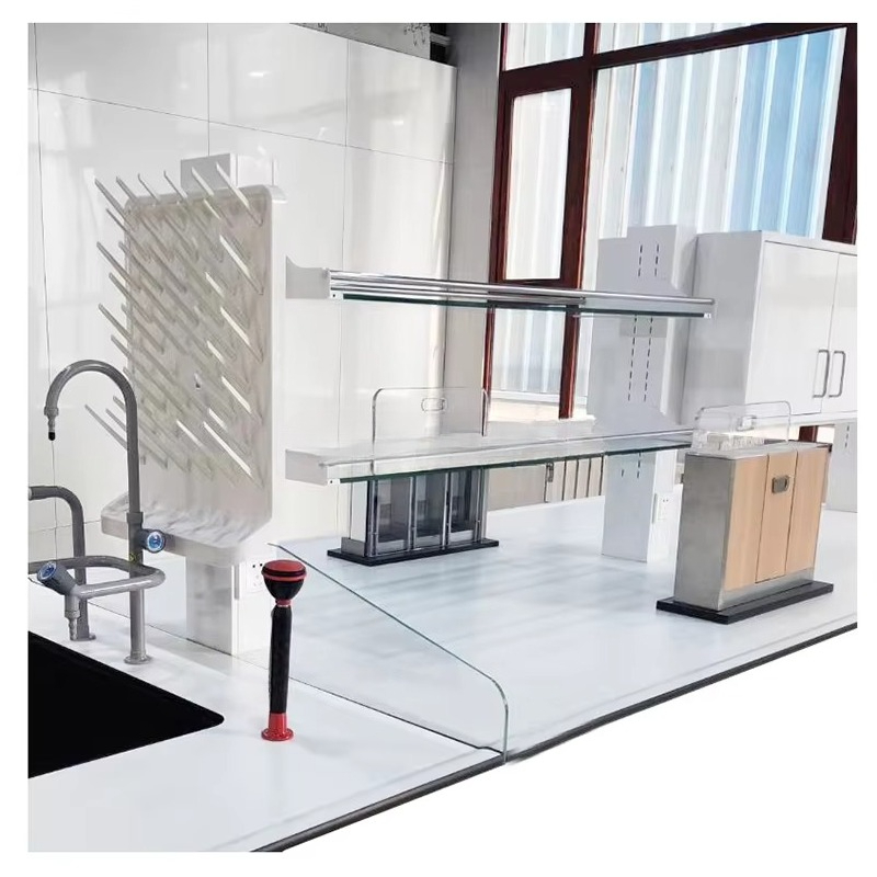 医療研究所用アイランドテーブル、電子生物学用アイランドワーク - Medical Lab Usa のレビューと価格