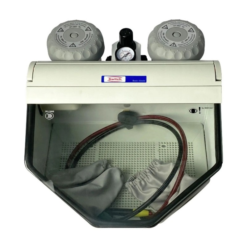デントツインペンサンドブラスター歯科用エアプロフィーポリッシ - Ultrasonic Cleaner Lab のレビューと価格