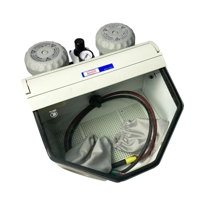 デントツインペンサンドブラスター歯科用エアプロフィーポリッシ - Ultrasonic Cleaner Lab のレビューと価格