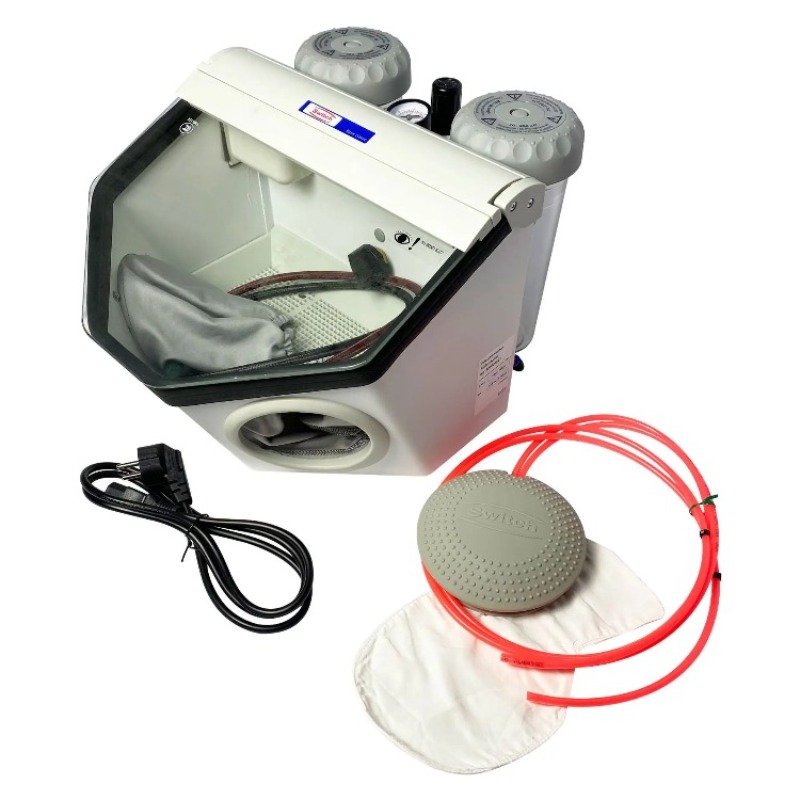デントツインペンサンドブラスター歯科用エアプロフィーポリッシ - Ultrasonic Cleaner Lab のレビューと価格