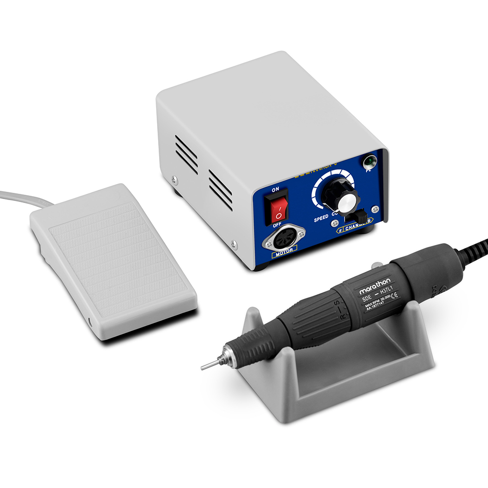 ラボマラソン電動マイクロモーター研磨ユニット N3+35K  - Medical Lab Units のレビューと価格
