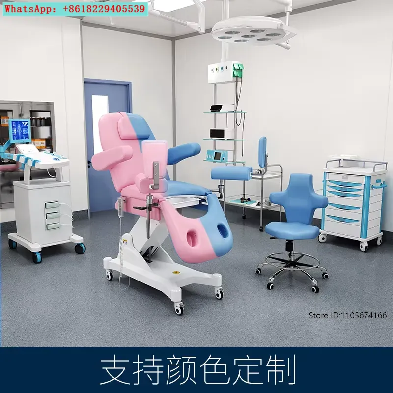 医療用母体検査ベッド 産褥センター看護用 6810 ブルー  - Examination Bed Medical のレビューと価格