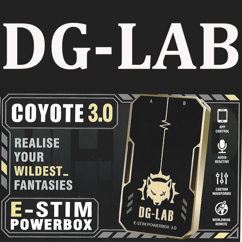 DG-LAB 3.0 E-Stim 電気ショック医療テーマデ - Medical Lab Units のレビューと価格