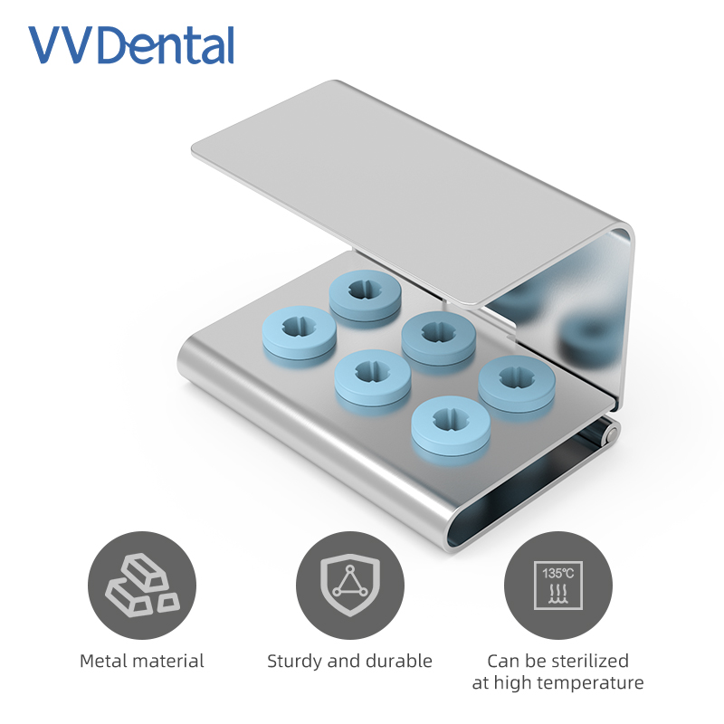 VVDental 歯科用スケーラーチップ用滅菌ホルダー EM - Autoclave Sterilizer Dental のレビューと価格