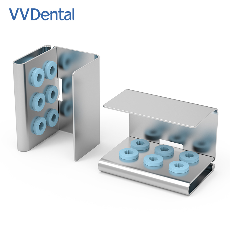 VVDental 歯科用スケーラーチップ用滅菌ホルダー EM - Autoclave Sterilizer Dental のレビューと価格