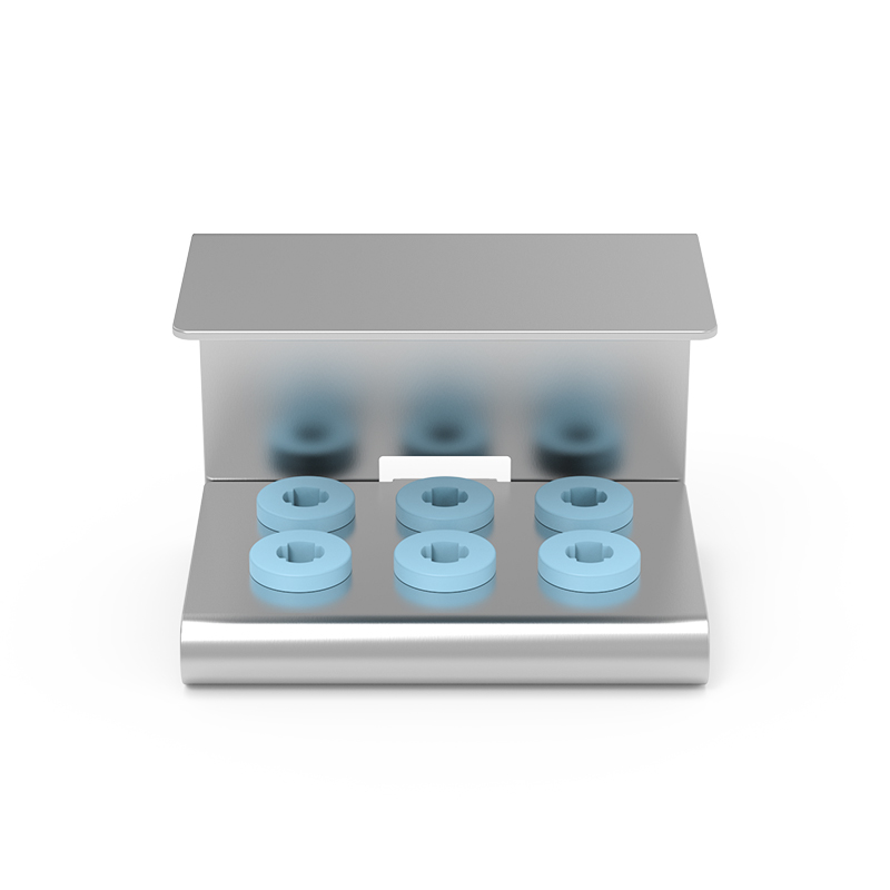 VVDental 歯科用スケーラーチップ用滅菌ホルダー EM - Autoclave Sterilizer Dental のレビューと価格