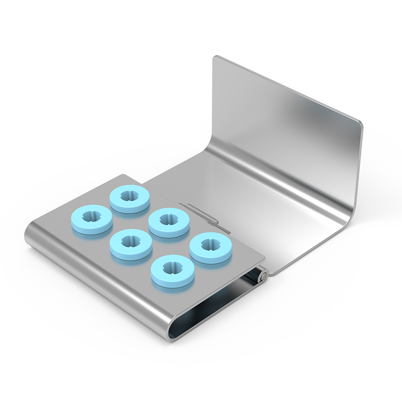 VVDental 歯科用スケーラーチップ用滅菌ホルダー EM - Autoclave Sterilizer Dental のレビューと価格