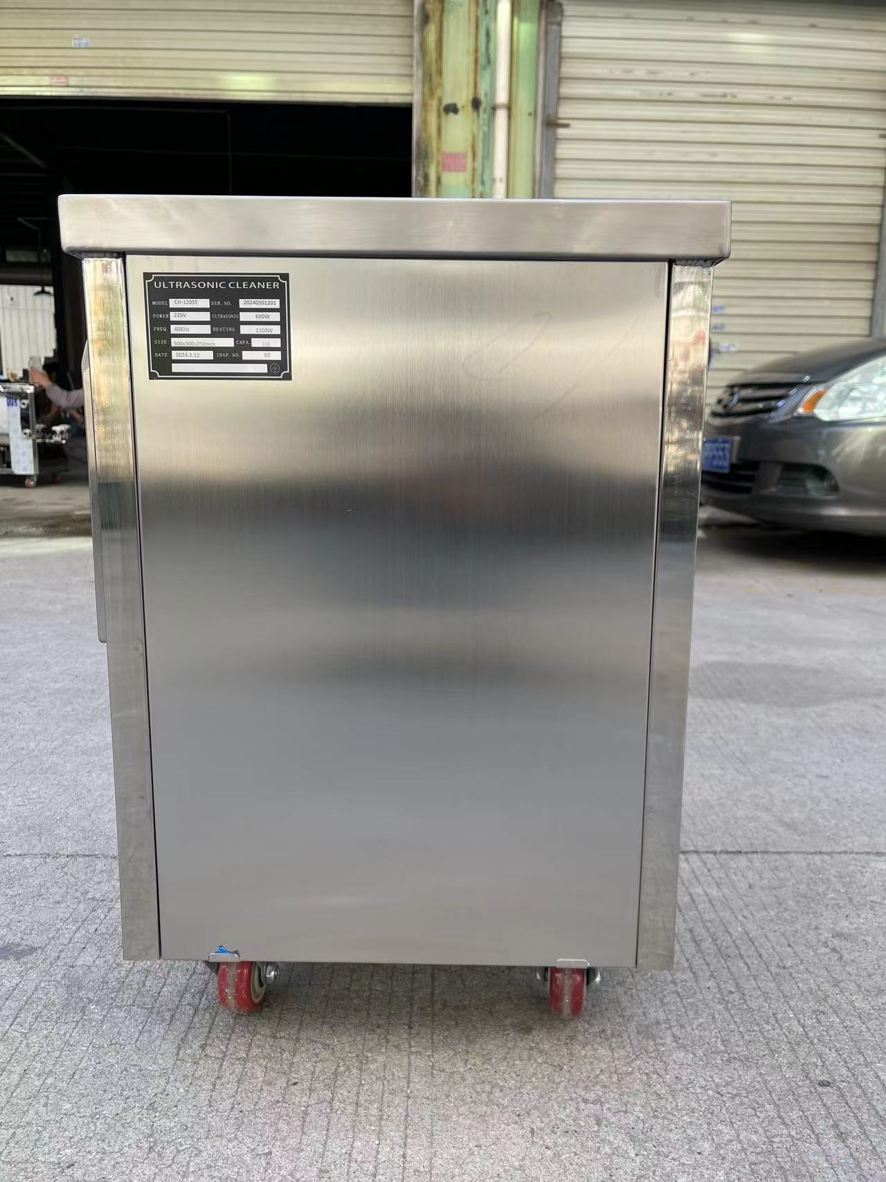 45L工業用エンジン部品超音波洗浄機、ラボ清掃用超音波クリー - Ultrasonic Cleaner Lab のレビューと価格