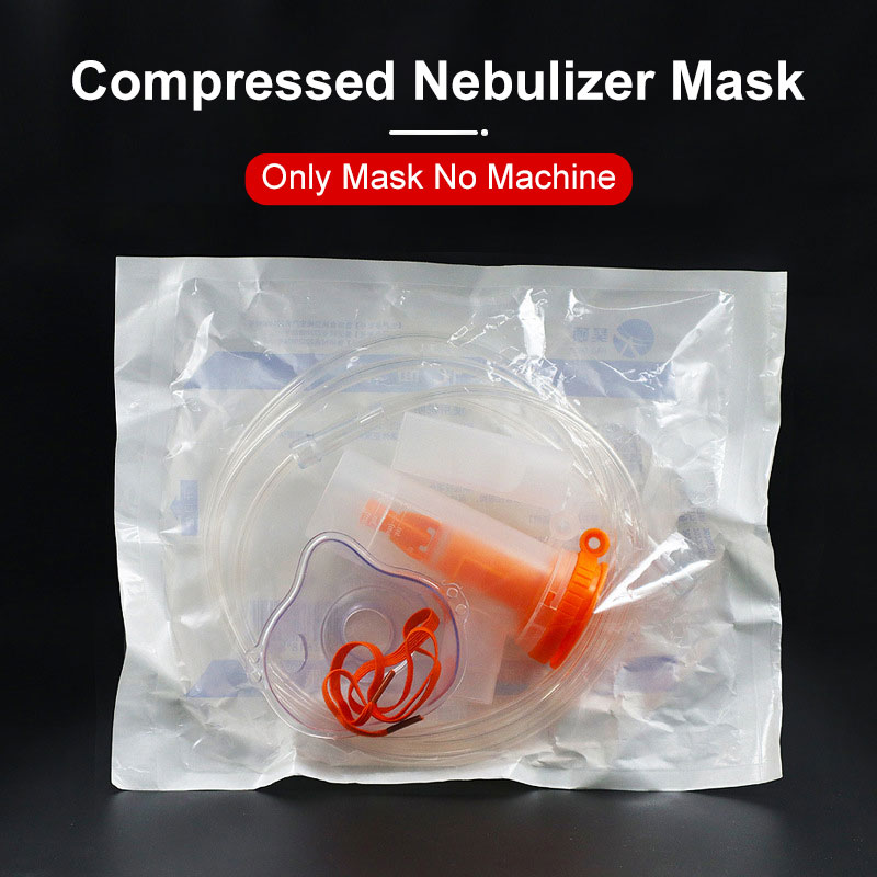 Justlang-大人と子供のためのネブライザーマスク,コン - Nebulizer Machine のレビューと価格