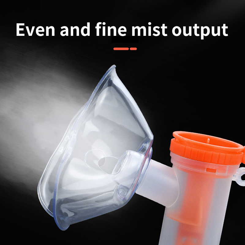 Justlang-大人と子供のためのネブライザーマスク,コン - Nebulizer Machine のレビューと価格