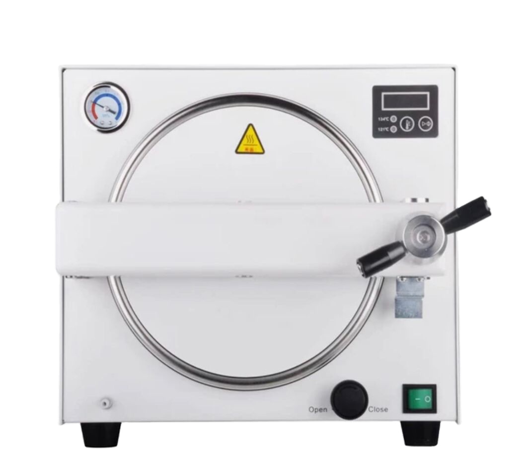 18L高温滅菌装置 医療グレード蒸気滅菌器 歯科ラボ オート - Medical Lab Units のレビューと価格