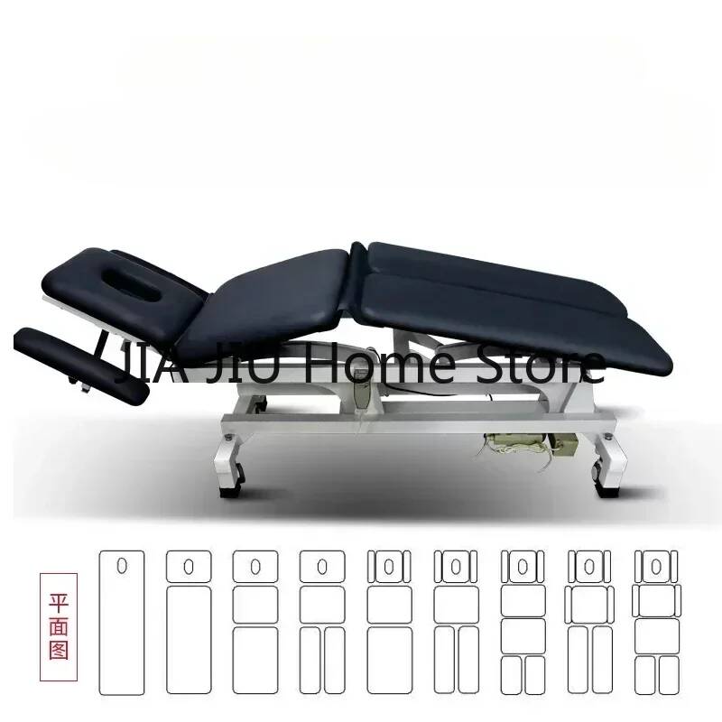 理学療法調整マッサージテーブルメディカルスパニーディングビュ - Examination Bed Medical のレビューと価格