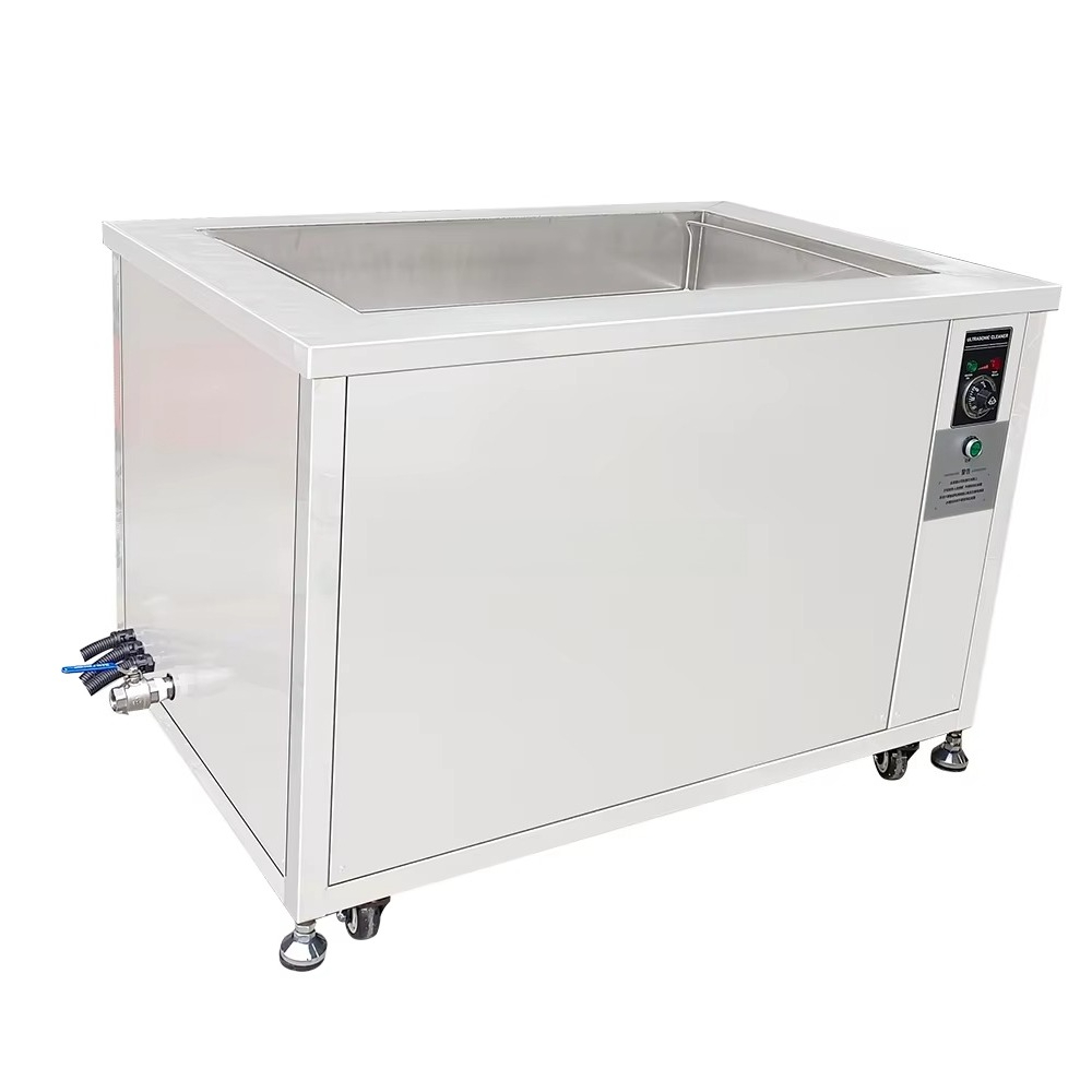 264L工場用フルレンジステンレス鋼デジタル脱気加熱式45L - Ultrasonic Cleaner Lab のレビューと価格